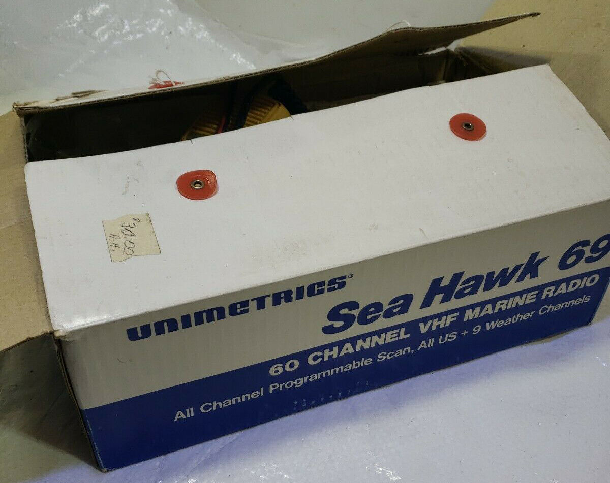 Unimetrics Sea Hawk-SH69